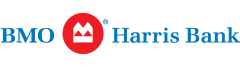 BMO Harris Bank Logo