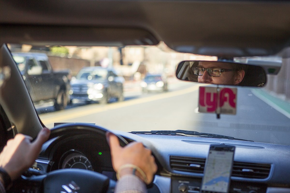 lyft vs. uber