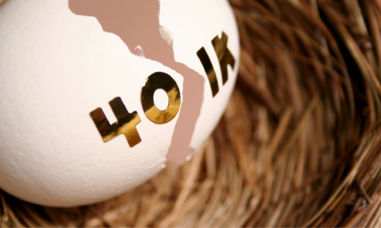 How A 401K Works Cover