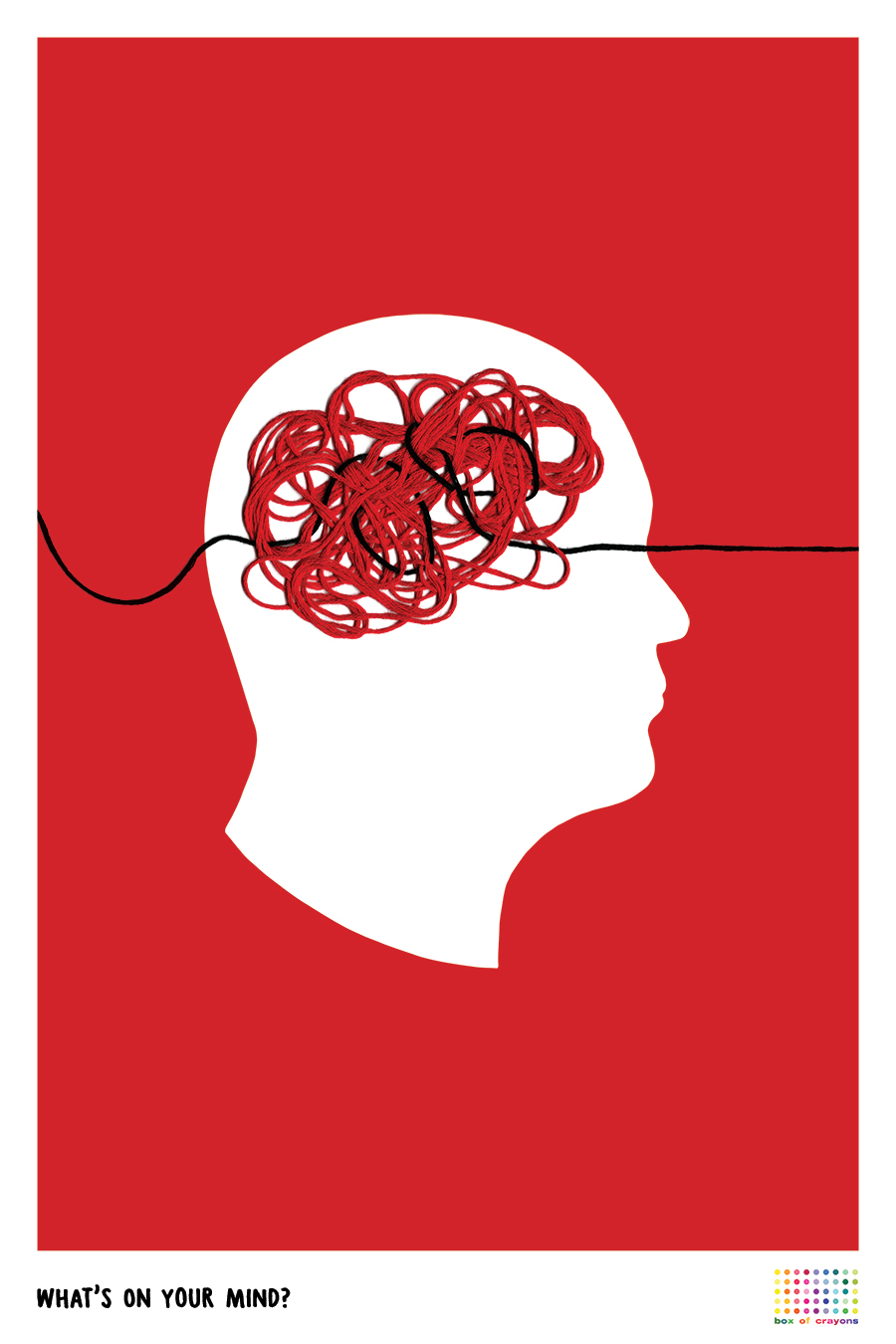 1 Whats on your mind